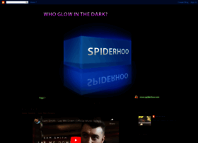 Spiderhoo.com thumbnail