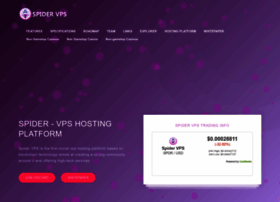 Spidervps.net thumbnail Spidervps.net thumbnail