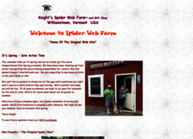 Spiderwebfarm.com thumbnail