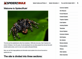 Spiderzrule.com thumbnail