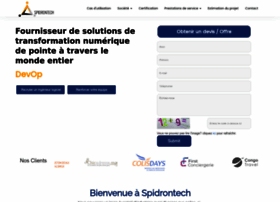 Spidrontech.fr thumbnail