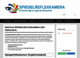 Spiegelreflexkameratests.de thumbnail