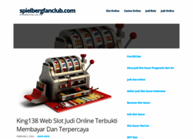 Spielbergfanclub.com thumbnail