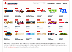 Spielhallen.in thumbnail