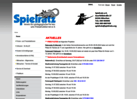 Spielratz.org thumbnail