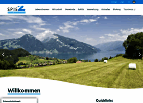 Spiez.ch thumbnail