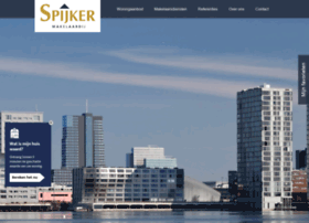 Spijkermakelaardij.nl thumbnail