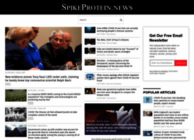 Spikeprotein.news thumbnail