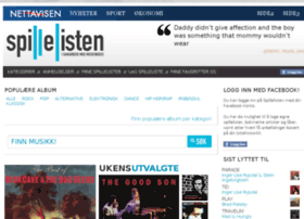 Spillelisten.no thumbnail