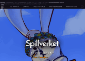Spillverket.no thumbnail
