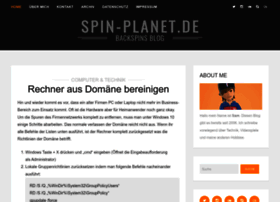 Spin-planet.de thumbnail