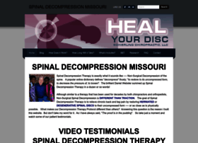 Spinaldecompressionmissouri.com thumbnail