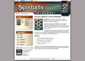 Spinballs.com thumbnail