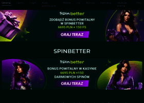 Spinbetter.pl thumbnail