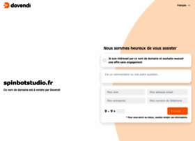 Spinbotstudio.fr thumbnail