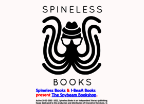 Spinelessbooks.com thumbnail