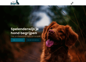 Spinenkwispel.nl thumbnail