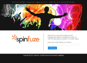 Spinfuze.com thumbnail