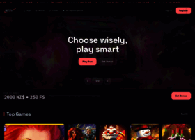 Spingalaxy-nz.com thumbnail