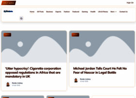 Spinglobalsite.co.uk thumbnail