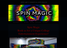 Spinmagic.net thumbnail