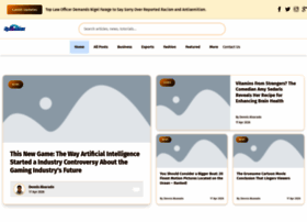 Spinmaxwave.us thumbnail