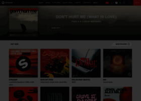 Spinninrecords.com thumbnail