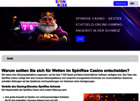 Spinrise-ch.net thumbnail