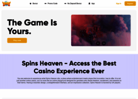 Spinsheaven.org thumbnail