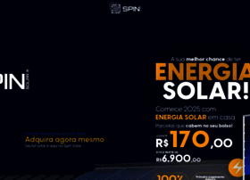 Spinsolar.com.br thumbnail