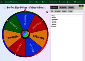 Spinzywheel.com thumbnail