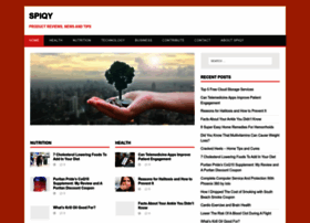 Spiqy.com thumbnail
