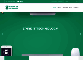 Spireittech.com thumbnail
