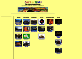 Spirit-of-berlin.de thumbnail