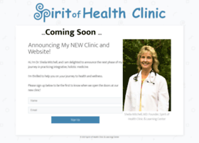 Spirit-of-health.com thumbnail
