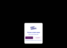 Spiritanimalbk.com thumbnail