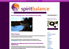 Spiritbalanceblog.com thumbnail
