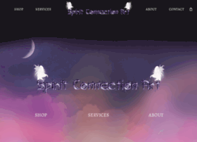 Spiritconnectionart.com thumbnail