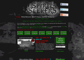 Spiritseekers.info thumbnail