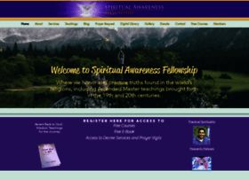 Spiritual-awareness.org thumbnail