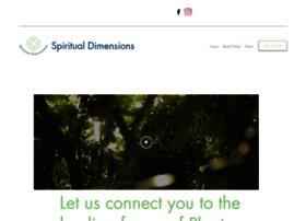 Spiritualdimensions.org thumbnail