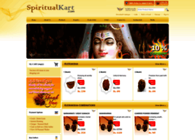 Spiritualkart.com thumbnail