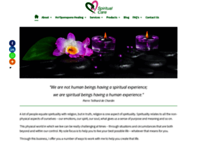 Spiritualpalliativecare.com thumbnail