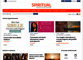 Spiritualsearch.net thumbnail