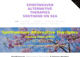 Spiritweaver.co.uk thumbnail