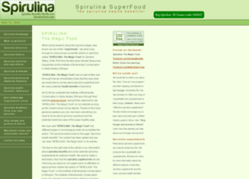 Spirulina-benefits-health.com thumbnail