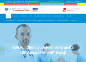 Spitalulurgentagalati.ro thumbnail