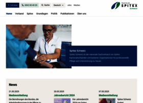Spitex.ch thumbnail