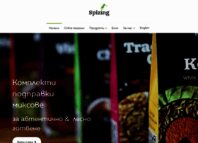 Spizing.com thumbnail