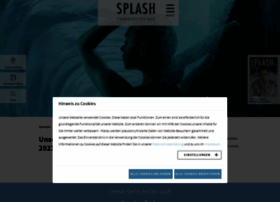 Splash-bad.de thumbnail